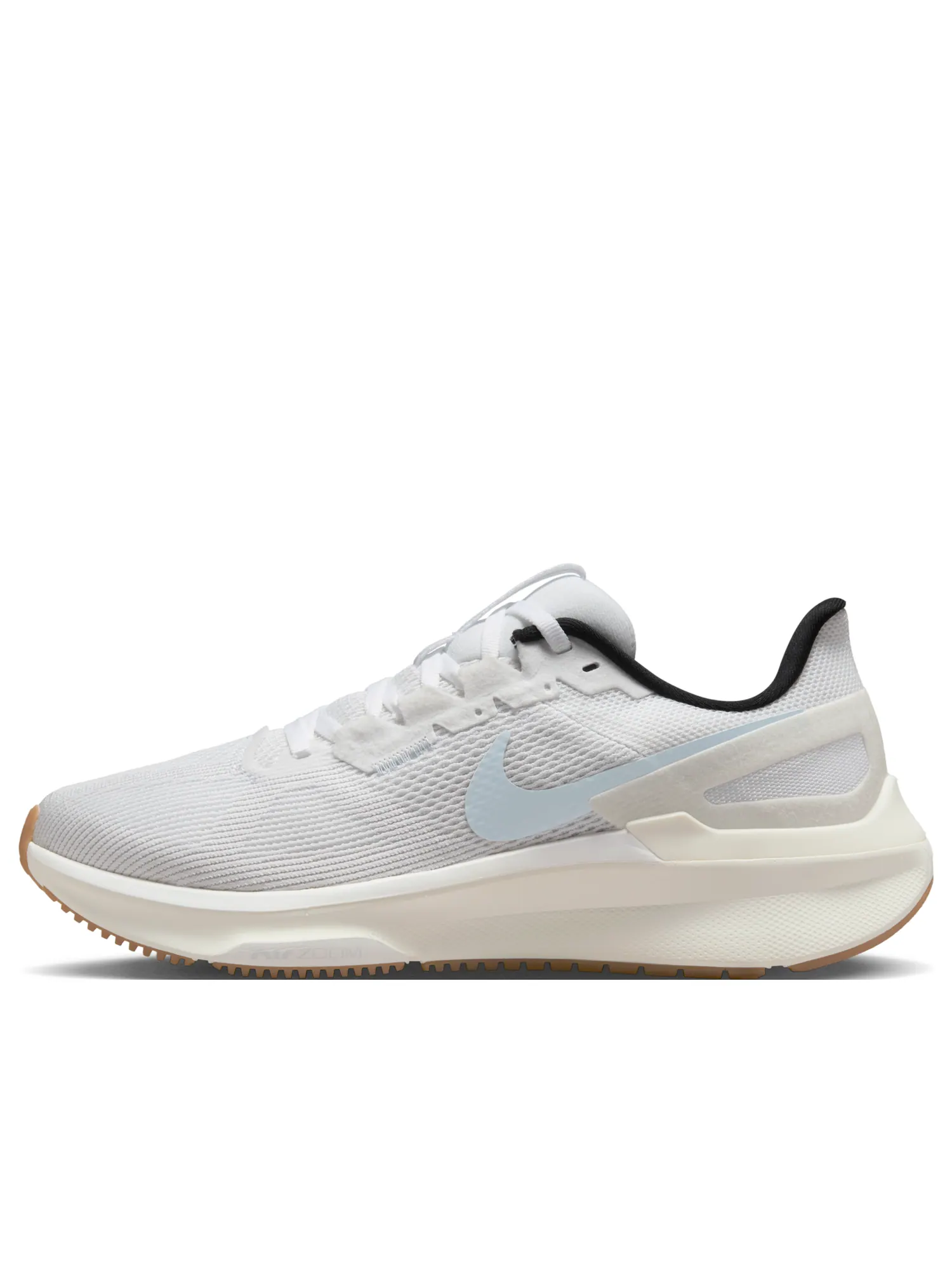 (WMNS) Nike Air Zoom Structure 25 'White Blue' — изображение 1 из 6, белый/синий