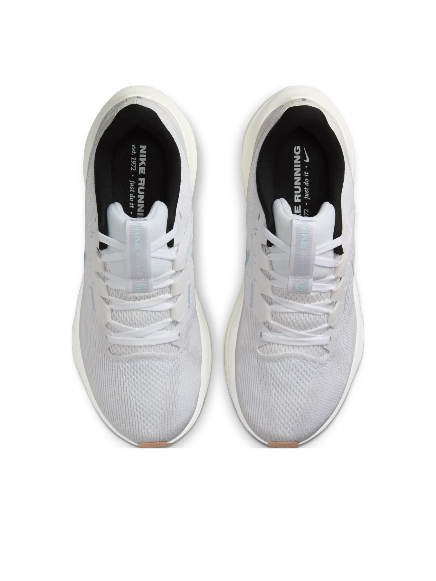 (WMNS) Nike Air Zoom Structure 25 'White Blue' — изображение 2 из 6, белый/синий