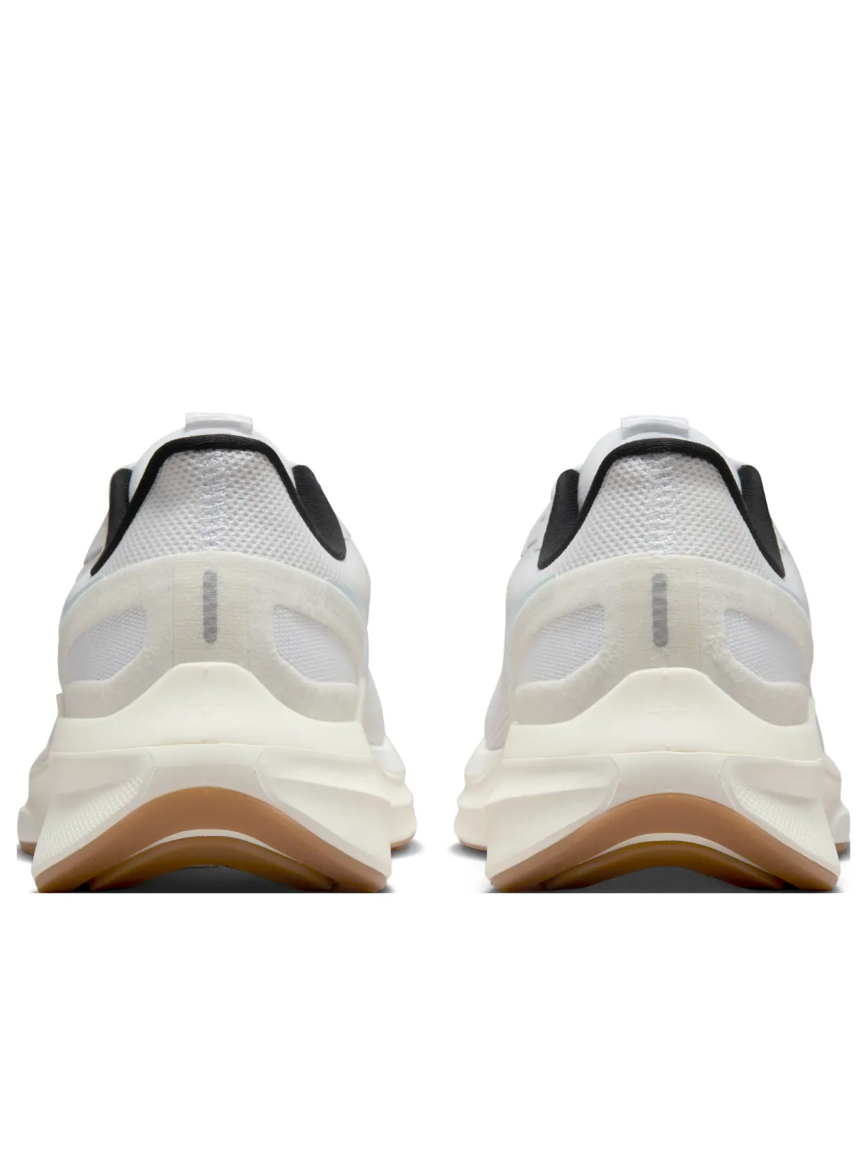 (WMNS) Nike Air Zoom Structure 25 'White Blue' — изображение 3 из 6, белый/синий