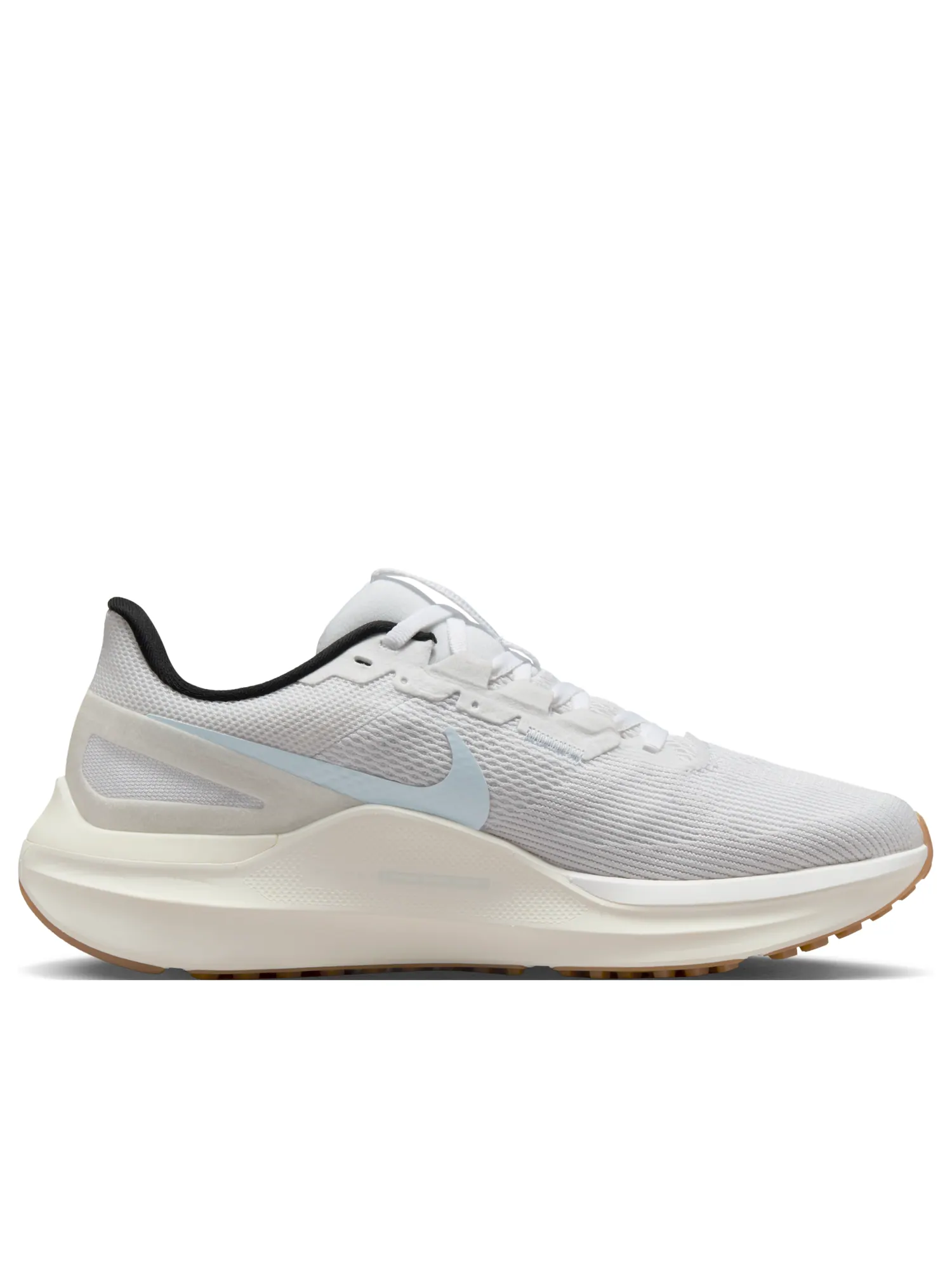 (WMNS) Nike Air Zoom Structure 25 'White Blue' — изображение 6 из 6, белый/синий