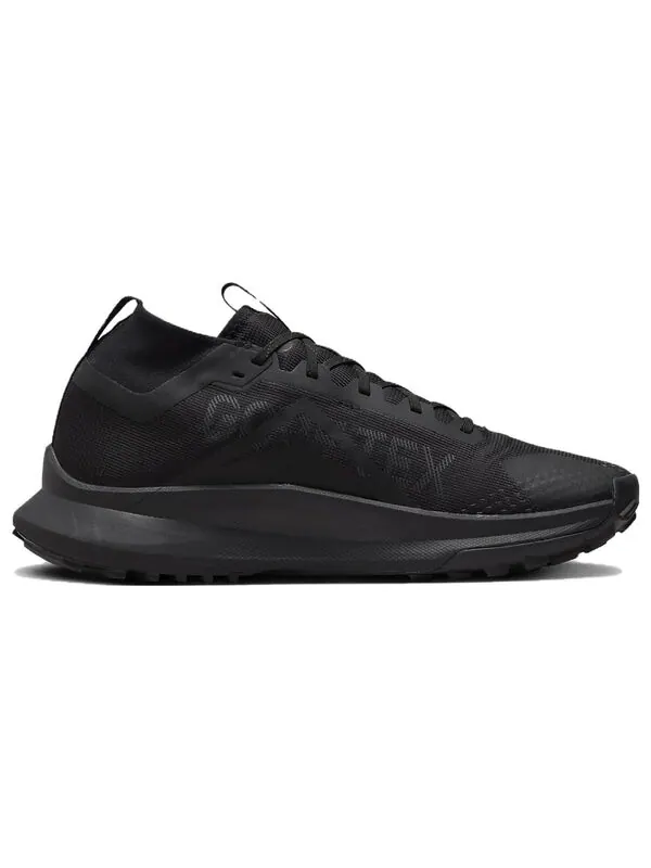 Кроссовки Nike Pegasus Trail 4 GORE-TEX Waterproof Trail Running Shoes 'Black' — изображение 2 из 4, черный