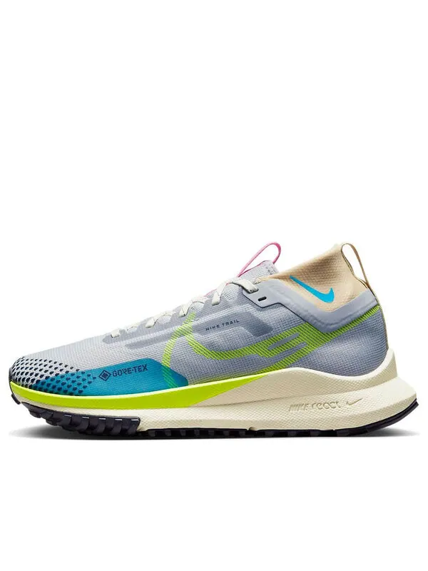 Кроссовки react pegasus trail 4 gtx Nike — изображение 1 из 4, серый