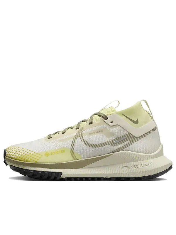 Кроссовки (WMNS) Nike Pegasus Trail 4 GORE-TEX Waterproof Trail Running Shoes 'Pale Ivory Neutral — изображение 1 из 4