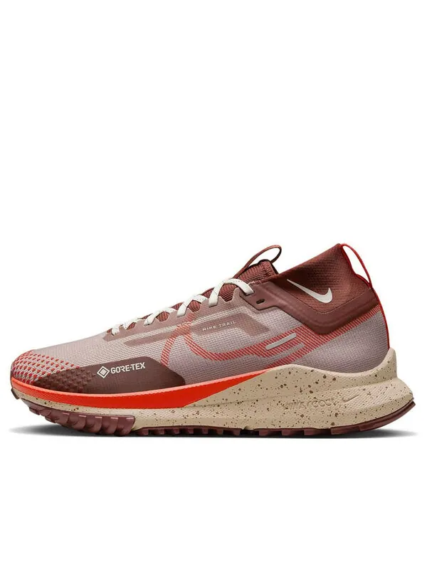 Кроссовки pegasus trail 4 gore tex Nike — изображение 1 из 4, темный//красный