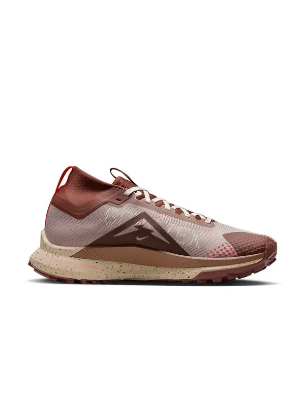 Кроссовки pegasus trail 4 gore tex Nike — изображение 2 из 4, темный//красный