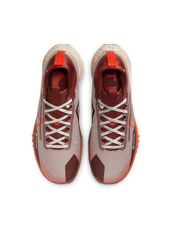 Кроссовки pegasus trail 4 gore tex Nike — изображение 4 из 4, темный//красный