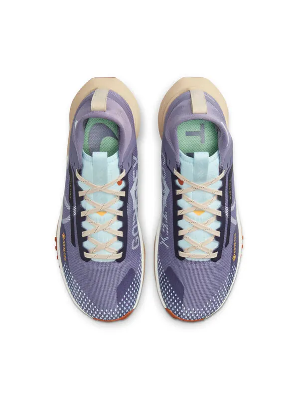 Кроссовки pegasus trail 4 gore-tex 'daybreak glacier blue' Nike — изображение 4 из 4, синий//белый