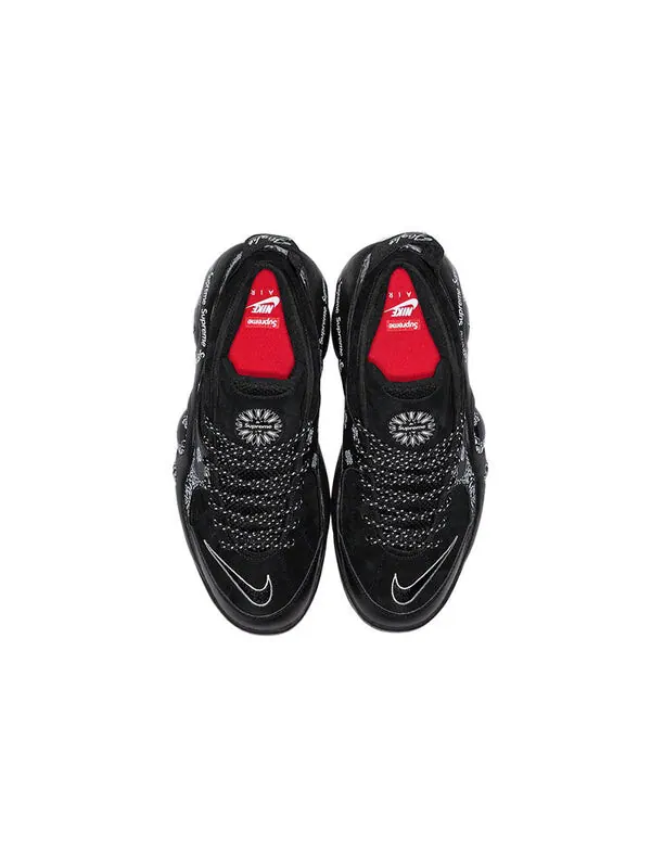 Кроссовки x supreme air zoom flight 95 sp Nike — изображение 4 из 4, черный/белый