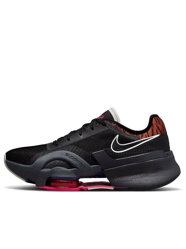 Кроссовки air zoom superrep 3 Nike — изображение 1 из 4, черный/белый