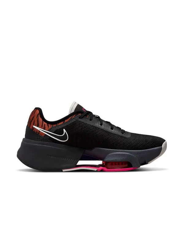 Кроссовки air zoom superrep 3 Nike — изображение 2 из 4, черный/белый