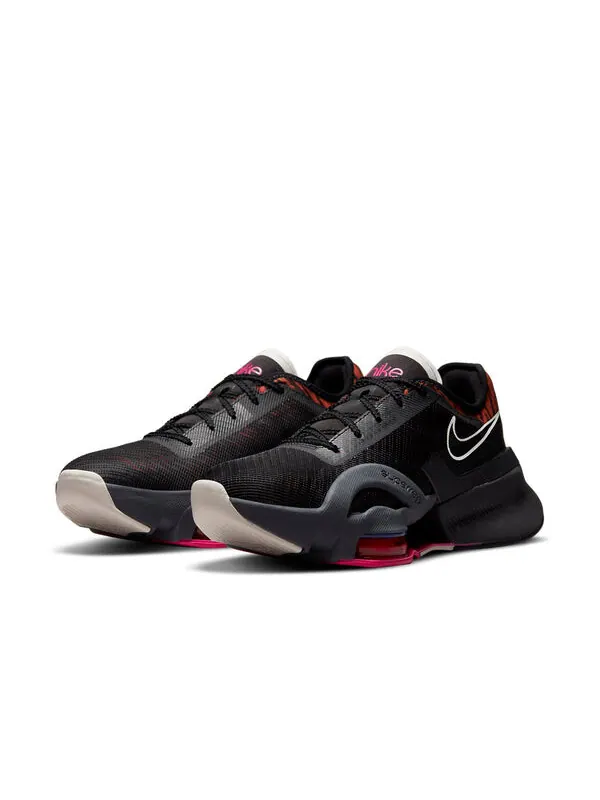 Кроссовки air zoom superrep 3 Nike — изображение 3 из 4, черный/белый