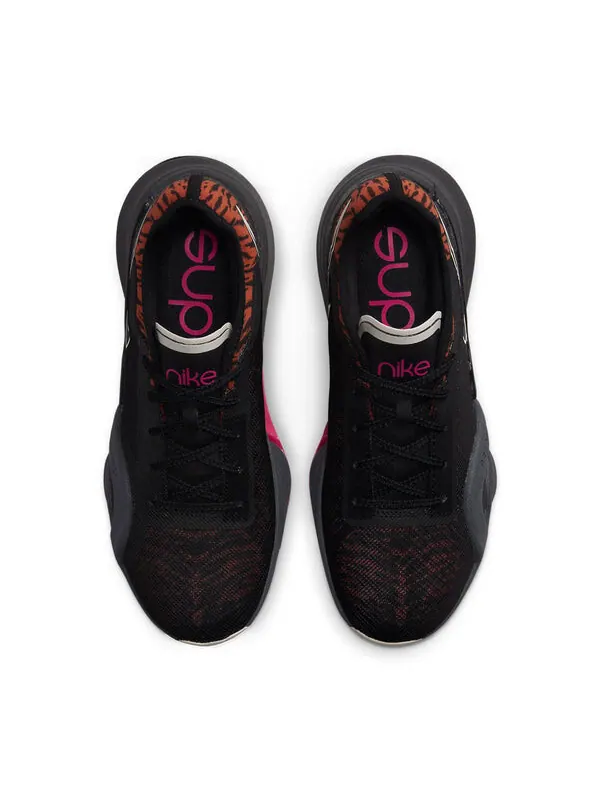 Кроссовки air zoom superrep 3 Nike — изображение 4 из 4, черный/белый