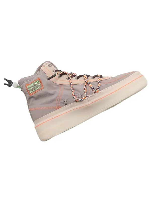 Кроссовки Air Force 1 Nike — изображение 2 из 4, серый