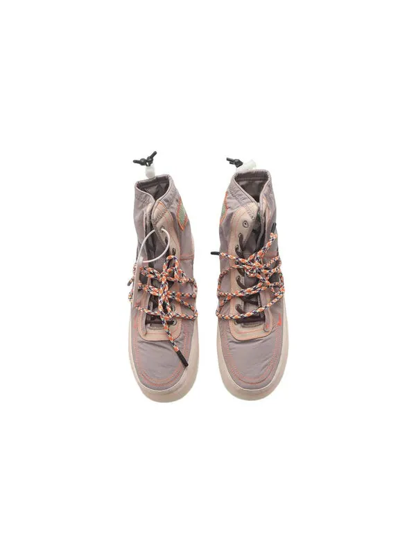 Кроссовки Air Force 1 Nike — изображение 3 из 4, серый