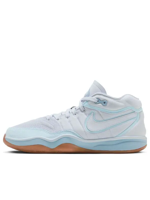 Кроссовки air zoom gt hustle 2 ep Nike — изображение 1 из 4, светлый синий