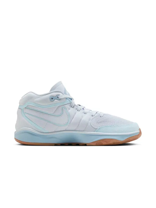 Кроссовки air zoom gt hustle 2 ep Nike — изображение 2 из 4, светлый синий
