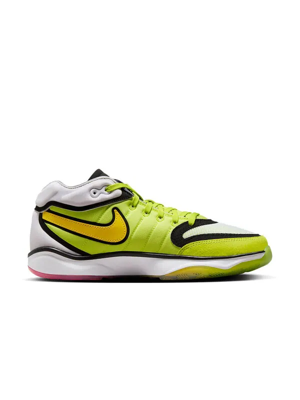 Кроссовки air zoom gt hustle 2 ep 'talaria' Nike — изображение 2 из 4, белый/красный/черный