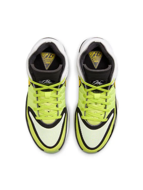 Кроссовки air zoom gt hustle 2 ep 'talaria' Nike — изображение 3 из 4, белый/красный/черный