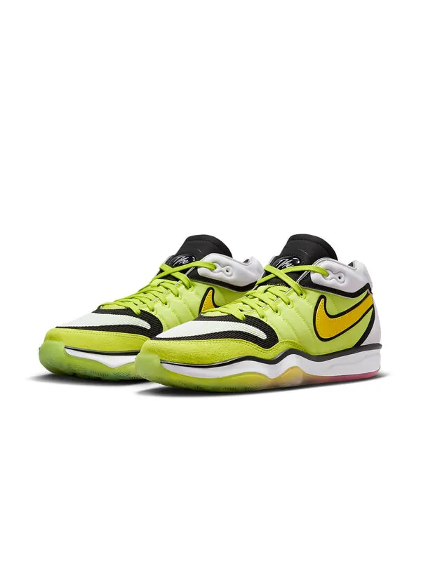 Кроссовки air zoom gt hustle 2 ep 'talaria' Nike — изображение 4 из 4, белый/красный/черный