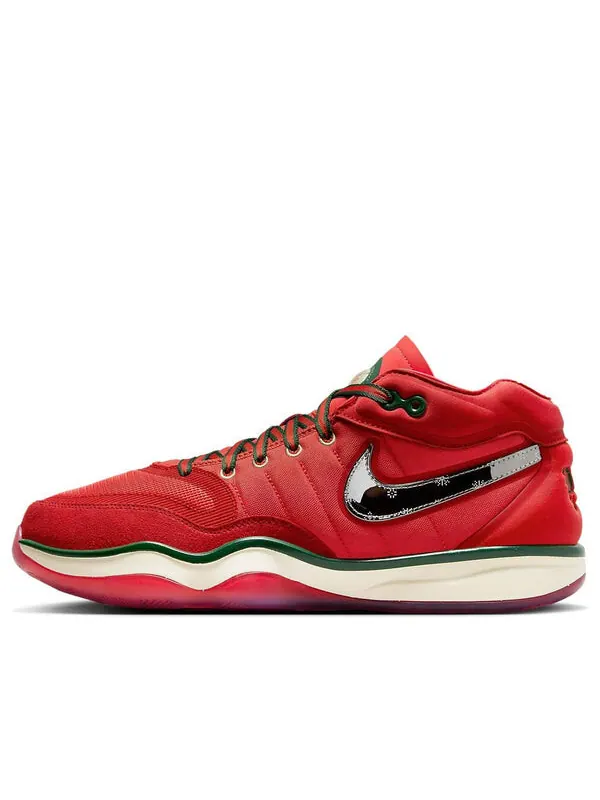 Кроссовки air zoom gt hustle 2 ep 'christmas' Nike — изображение 1 из 4