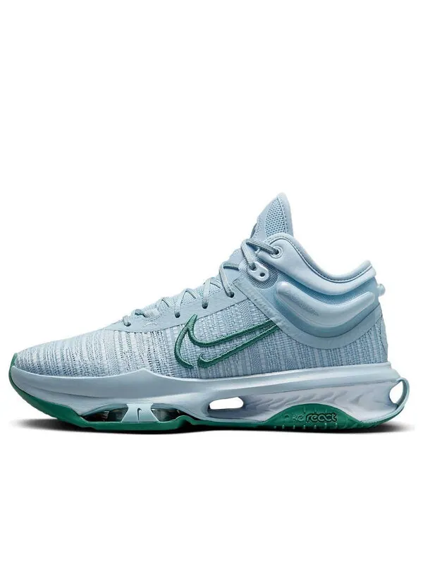 Кроссовки air zoom gt jump 2 'light armory blue' Nike — изображение 1 из 4, светлый синий
