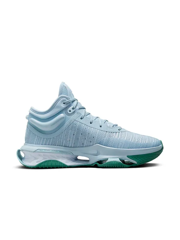 Кроссовки air zoom gt jump 2 'light armory blue' Nike — изображение 2 из 4, светлый синий