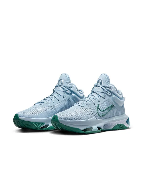 Кроссовки air zoom gt jump 2 'light armory blue' Nike — изображение 3 из 4, светлый синий
