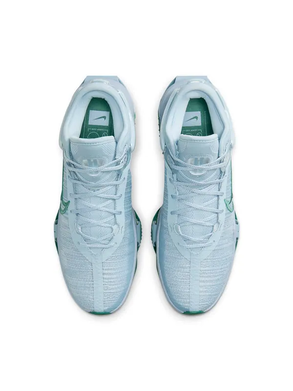 Кроссовки air zoom gt jump 2 'light armory blue' Nike — изображение 4 из 4, светлый синий