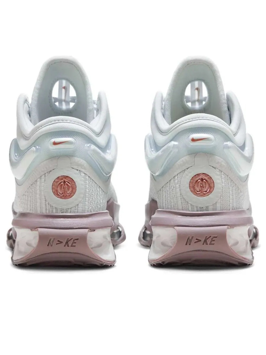 Кроссовки Nike Air Zoom GT Jump 2 EP 'Photon Dust Metallic Red Bronze' — изображение 5 из 6, серый