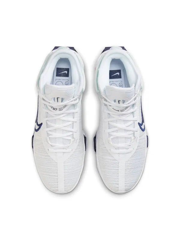 Кроссовки air zoom gt jump 2 ep 'white navy red' Nike — изображение 4 из 4