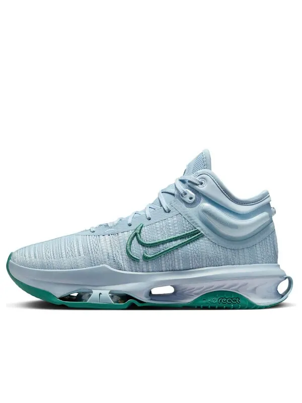 Кроссовки air zoom gt jump 2 ep Nike — изображение 1 из 4, светлый синий