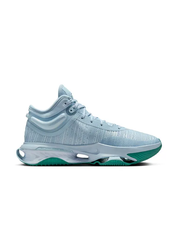 Кроссовки air zoom gt jump 2 ep Nike — изображение 2 из 4, светлый синий