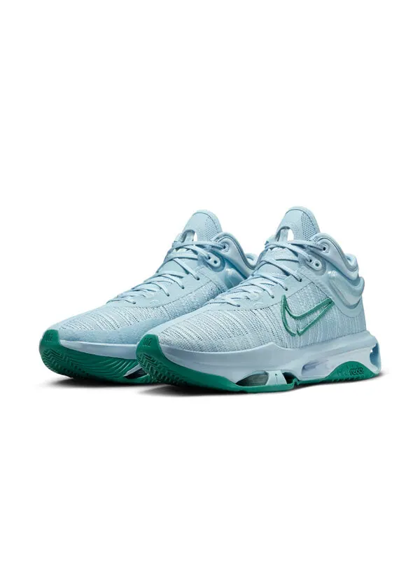Кроссовки air zoom gt jump 2 ep Nike — изображение 3 из 4, светлый синий