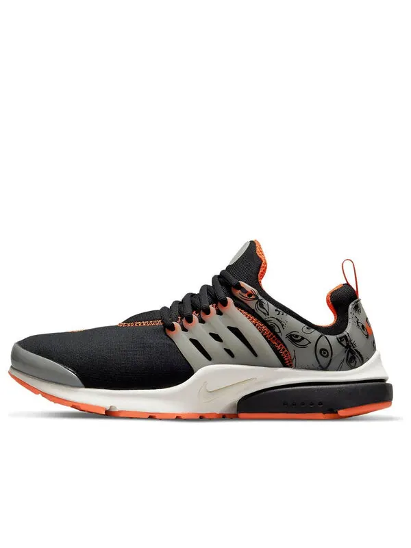 Кроссовки air presto premium Nike — изображение 1 из 4, черный/серый