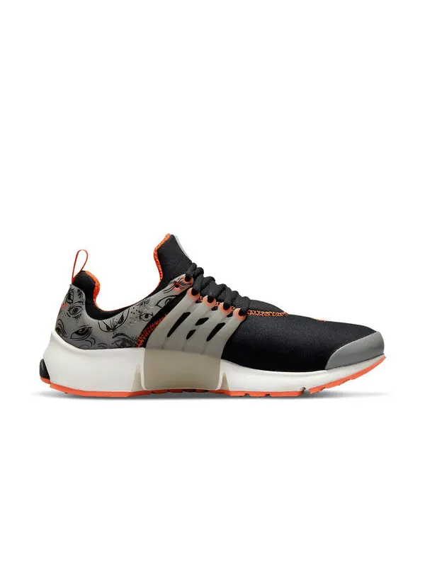 Кроссовки air presto premium Nike — изображение 2 из 4, черный/серый