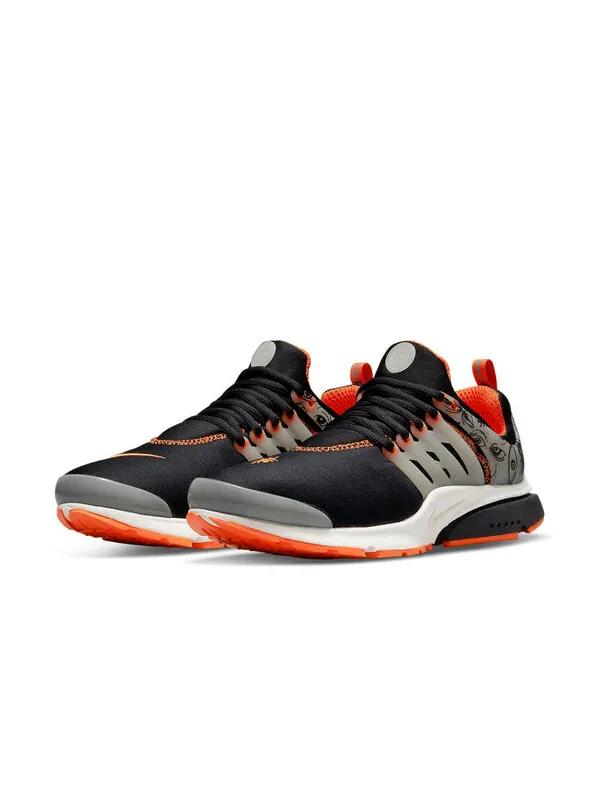 Кроссовки air presto premium Nike — изображение 3 из 4, черный/серый