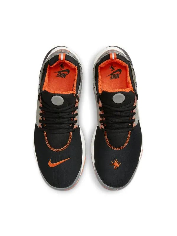Кроссовки air presto premium Nike — изображение 4 из 4, черный/серый