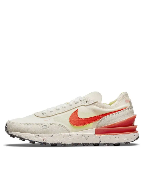 Кроссовки вафли один кратер se Nike — изображение 1 из 4, белый/красный