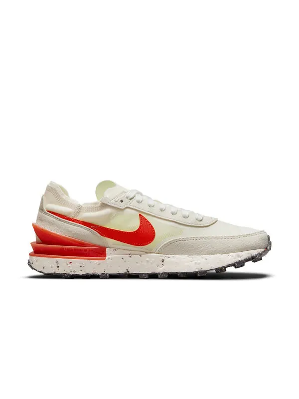 Кроссовки вафли один кратер se Nike — изображение 2 из 4, белый/красный