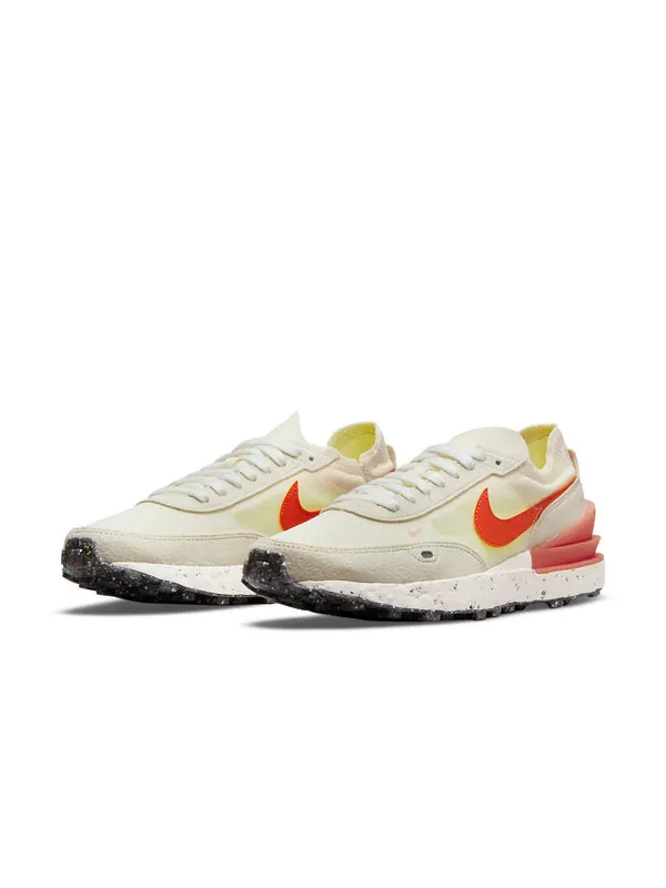 Кроссовки вафли один кратер se Nike — изображение 3 из 4, белый/красный