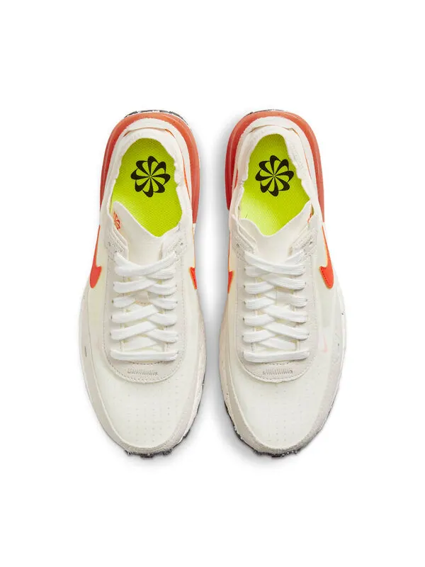 Кроссовки вафли один кратер se Nike — изображение 4 из 4, белый/красный