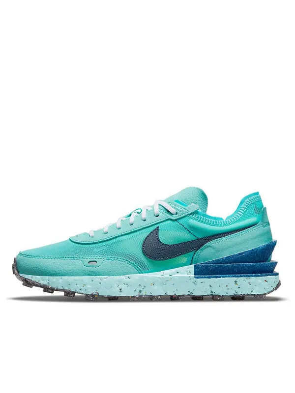 Кроссовки вафли один кратер se Nike — изображение 1 из 4, синий/темно-синий