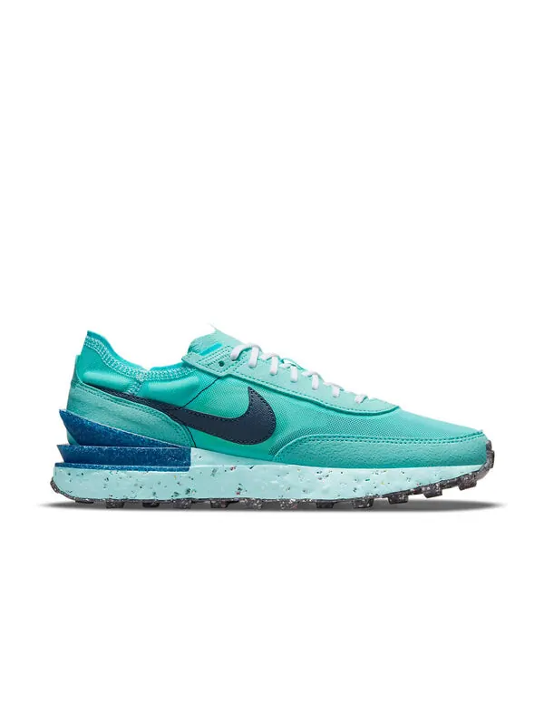 Кроссовки вафли один кратер se Nike — изображение 2 из 4, синий/темно-синий