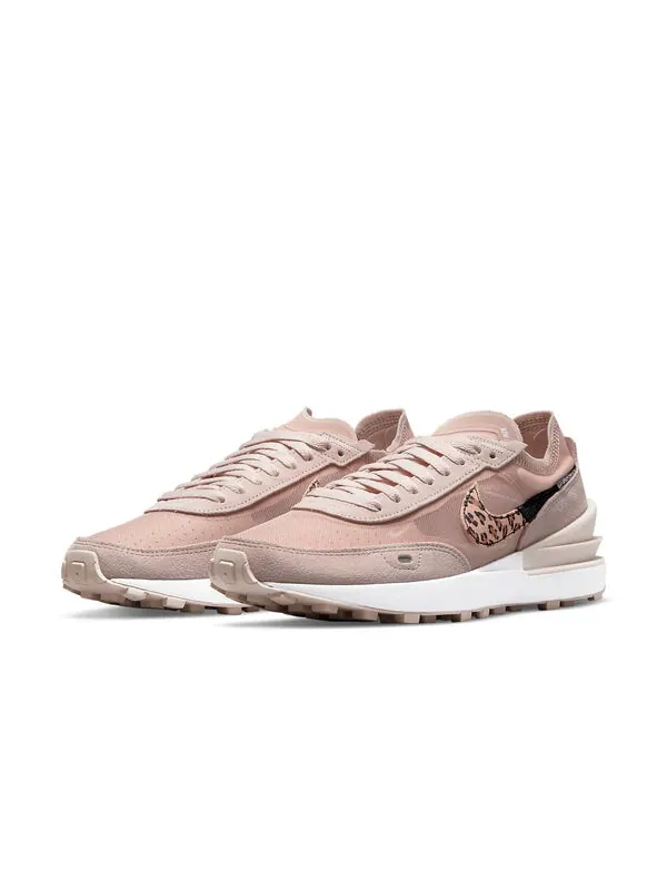 Кроссовки вафли один se Nike — изображение 3 из 4, розовый