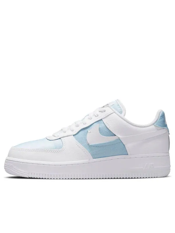 Кроссовки air force 1 low lxx Nike — изображение 1 из 4, белый/синий