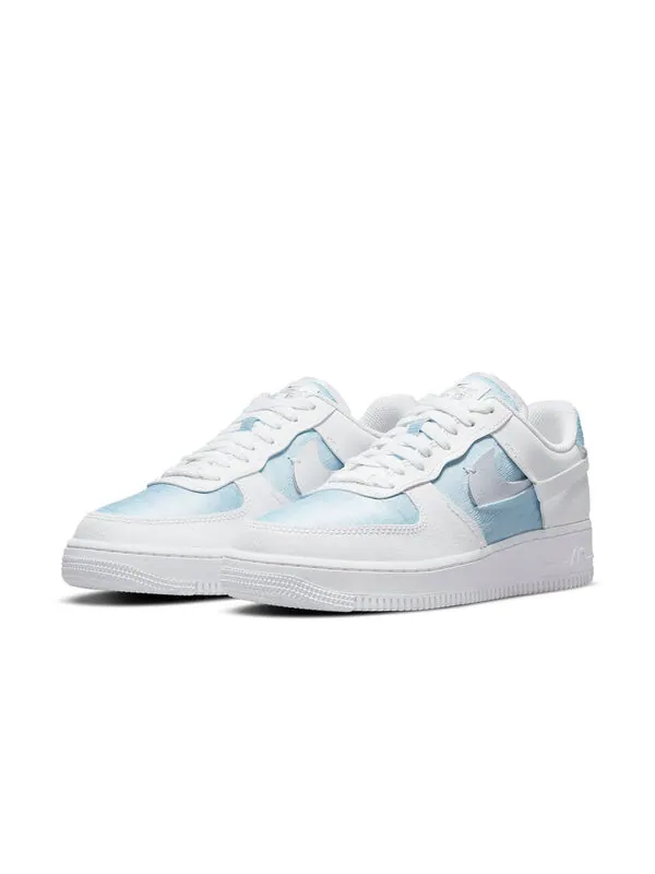 Кроссовки air force 1 low lxx Nike — изображение 3 из 4, белый/синий
