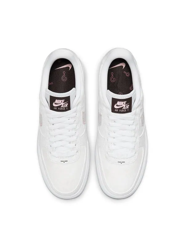 Кроссовки air force 1 reveal - fauna brown' Nike — изображение 4 из 4, мульти