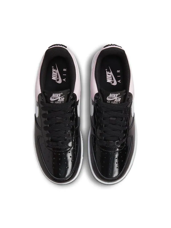 Кроссовки air force 1 '07 'black pink foam' Nike — изображение 4 из 4, черный/розовый/белый