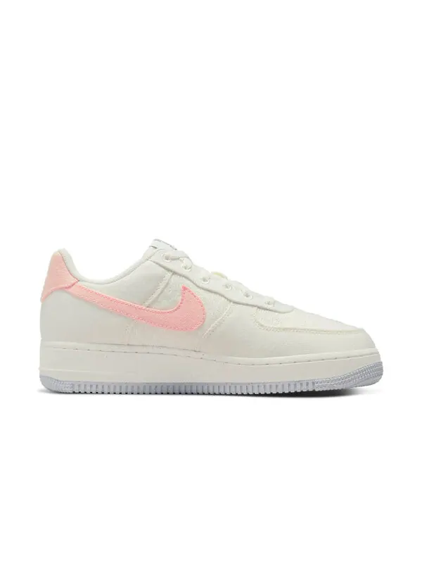 Кроссовки air force 1 низкие Nike — изображение 2 из 4, кремовый/розовый