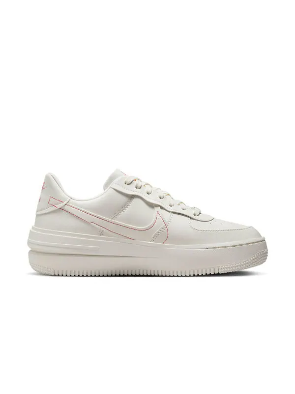 Кроссовки air force 1 low plt.af.orm 'white sea coral' Nike — изображение 2 из 4, бежевый